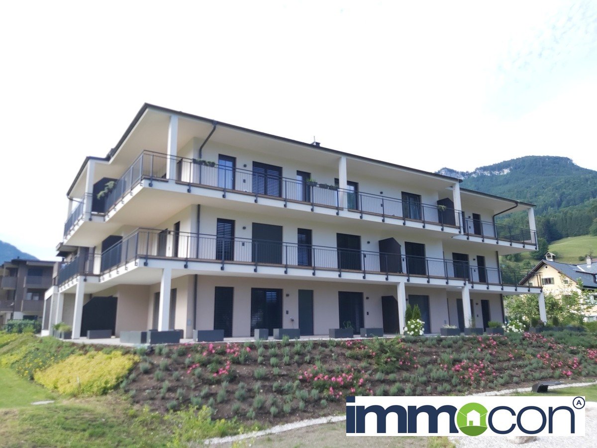 Terrassenwohnung zum Kauf 326.000 € 2 Zimmer EG<br/>Geschoss Bad Goisern am Hallstättersee 4822