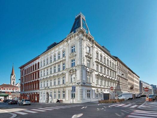 Wohnung zum Kauf - Erstbezug 810.000 € 2 Zimmer 73,7 m² 4. Geschoss Sternwartestraße Wien 1180
