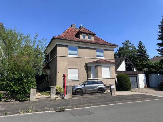 Einfamilienhaus zum Kauf provisionsfrei 243.000 € 5 Zimmer 130 m² 304 m² Grundstück frei ab sofort Bünde Bünde 32257