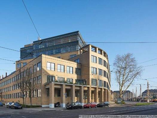 Bürofläche zur Miete provisionsfrei 16 € Südweststadt Karlsruhe 76133