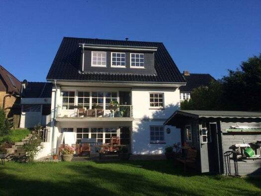Einfamilienhaus zur Miete 1.550 € 4 Zimmer 202 m² 450 m² Grundstück Kanalufer 212 Rendsburg 24768