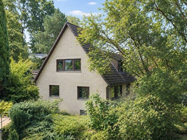 Mehrfamilienhaus zum Kauf 595.000 € 9 Zimmer 167 m² 1.338 m² Grundstück Eißendorf Hamburg 21075