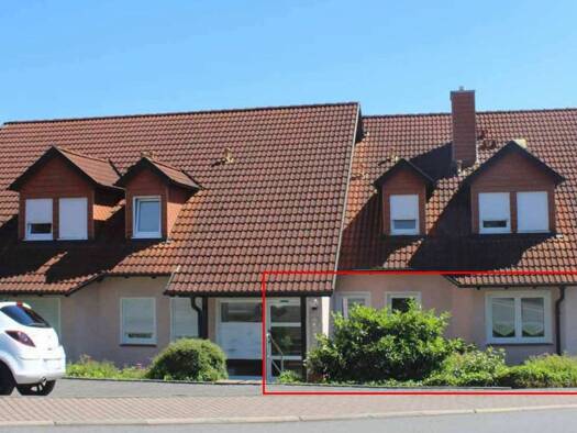 Wohnung zur Miete 695 € 3,5 Zimmer 98 m² Geschoss EG/3 frei ab sofort Kleine Steig 20 Stadtprozelten 97909