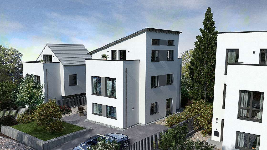 Haus zum Kauf provisionsfrei 563.900 € 7 Zimmer 257 m²<br/>Wohnfläche 807 m²<br/>Grundstück Paderborn - Kernstadt Paderborn 33098