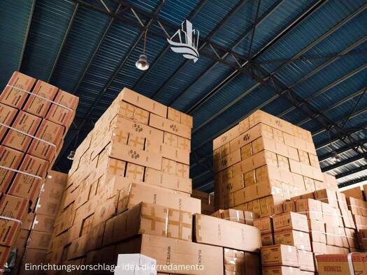 Lagerhalle zum Kauf 120.000 € 100 m² Lagerfläche Nals 39010