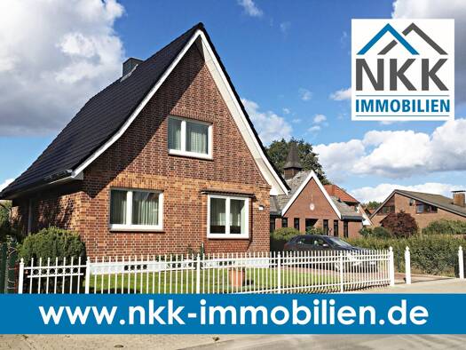 Einfamilienhaus zum Kauf 339.000 € 4 Zimmer 108,8 m² 826 m² Grundstück Büchen 21514