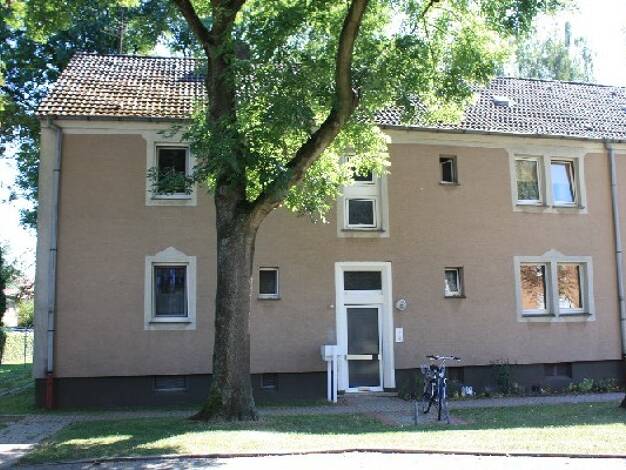 Wohnung zur Miete 421 € 2,5 Zimmer 49,4 m² EG Bussardstraße 15 Suderwich Recklinghausen 45665