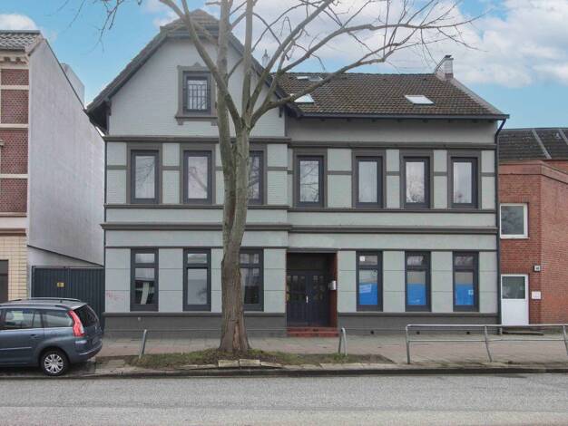 Mehrfamilienhaus zum Kauf 1.195.000 € 14 Zimmer 390,1 m² 466,1 m² Grundstück Billstedt Mitte 22117