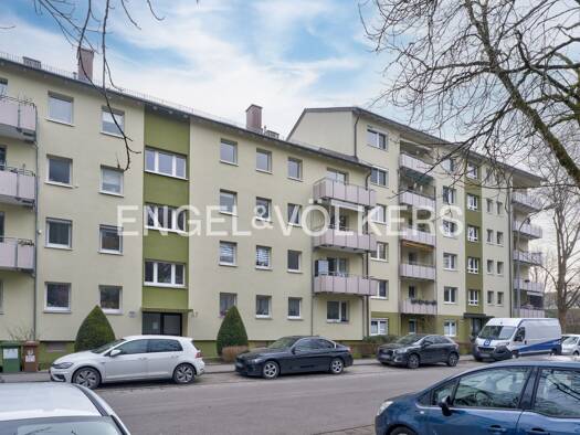 Wohnung zum Kauf 289.000 € 3 Zimmer 62 m² 3. Geschoss Stühlinger Freiburg im Breisgau 79106