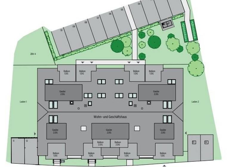Wohnung zum Kauf provisionsfrei 367.000 € 3 Zimmer 92 m² 1. Geschoss frei ab sofort Mittelstr. Wiek 18556