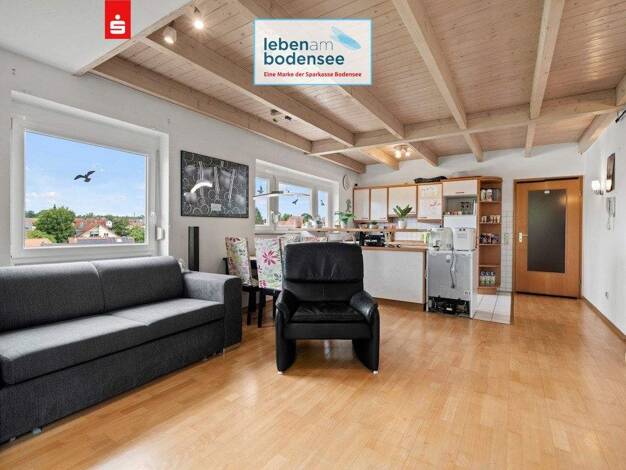 Maisonette zum Kauf 319.000 € 4 Zimmer 100 m² Oberuhldingen Uhldingen-Mühlhofen 88690