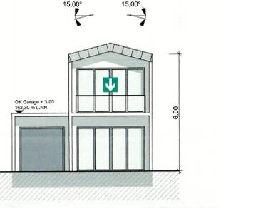 Grundstück zum Kauf 149.000 € 467 m² Grundstück Oberdrees Rheinbach / Oberdrees 53359