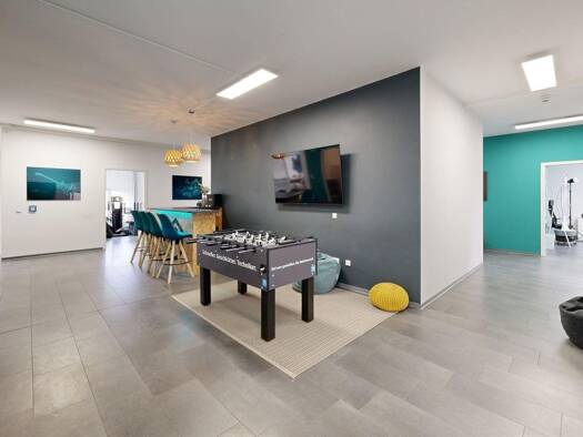 Bürofläche zur Miete 10 € 9 Zimmer 426 m² Bürofläche teilbar ab 20 m² Löbstedter Straße Nord Jena 07749