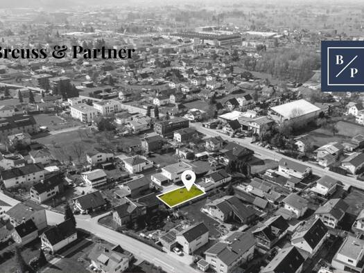 Grundstück zum Kauf 279.000 € 293 m² Grundstück Dornbirn 6850