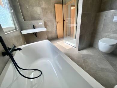 Einfamilienhaus zur Miete 2.450 € 4 Zimmer 109,8 m² 549 m² Grundstück frei ab 01.07.2025 Biesdorf Berlin 12683