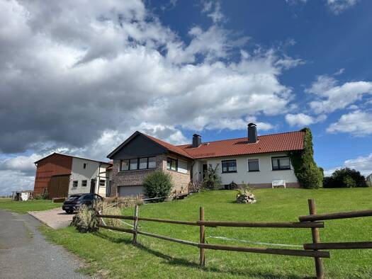 Bauernhaus zum Kauf provisionsfrei 1.100.000 € 6 Zimmer 210 m² Heiligenrode Niestetal 34266