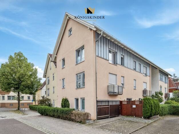 Wohnung zum Kauf 250.000 € 2 Zimmer 53 m² Plochingen 73207