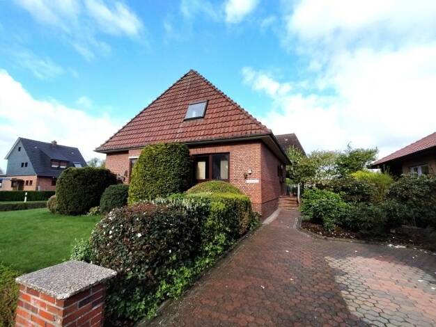Mehrfamilienhaus zum Kauf 185.000 € 6 Zimmer 130 m² 431 m² Grundstück Grodenstr. 12 Blexen Nordenham 26954