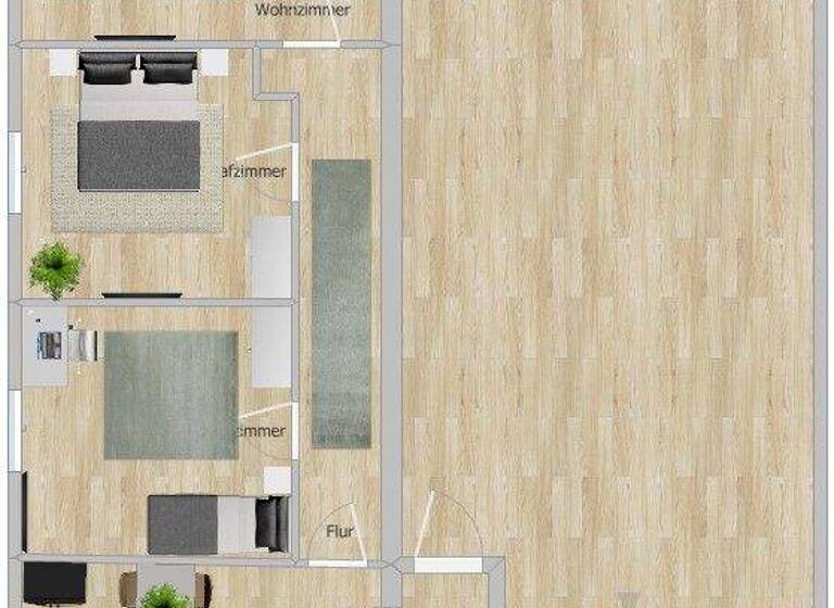 Wohnung zum Kauf 157.900 € 3,5 Zimmer 68 m² 1. Geschoss Lütgendortmund Dortmund 44388