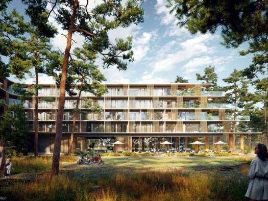 Wohnung zum Kauf - Erstbezug 219.700 € 2 Zimmer 40 m² gmina Dziwnów 72-415