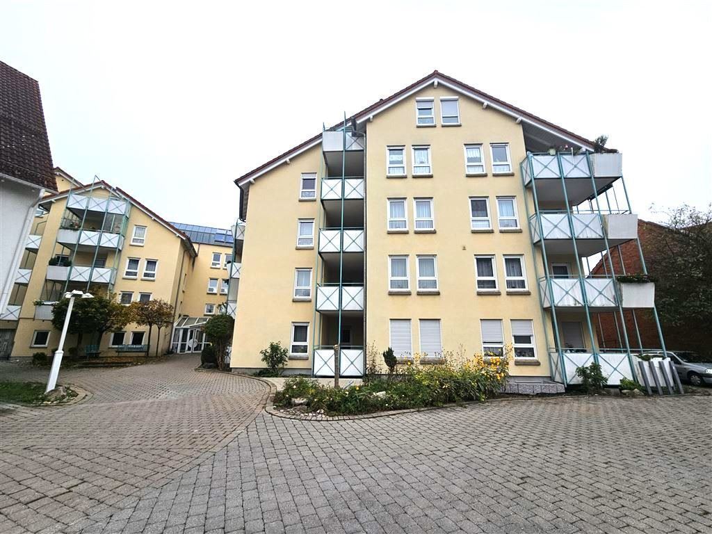 Wohnung zum Kauf 185.000 € 2 Zimmer 62,5 m²<br/>Wohnfläche 1.<br/>Geschoss ab sofort<br/>Verfügbarkeit Herbrechtingen Herbrechtingen 89542