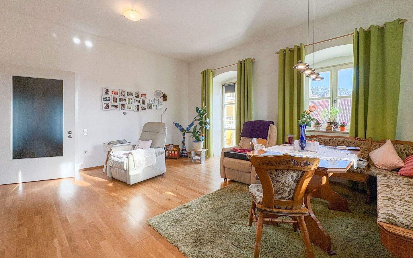 Immobilie in Ortenburg - Kapitalanlage mit Zukunft: Vermietete 2-Zimmer-Wohnung in Ortenburg! - Bild 3