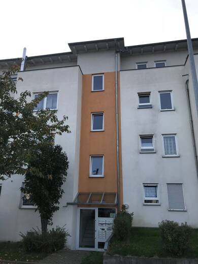 Wohnung zum Kauf 170.000 € 2 Zimmer 42 m² Kernstadt Rottenburg 72108