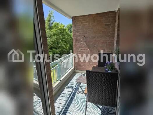 Wohnung zur Miete Tauschwohnung 637 € 2 Zimmer 54 m² 2. Geschoss Bilk Düsseldorf 40223