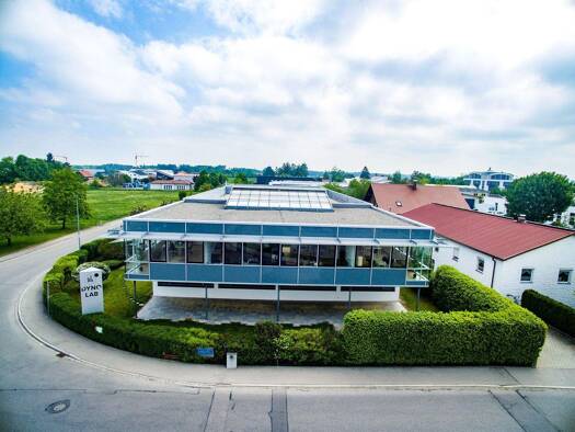 Bürofläche zur Miete provisionsfrei 280 € 4 m² Bürofläche Messerschmittstr. Bad Wörishofen 86825