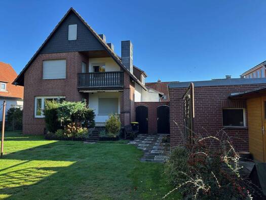 Einfamilienhaus zum Kauf 375.000 € 7 Zimmer 147 m² 656 m² Grundstück Wunstorf 31515