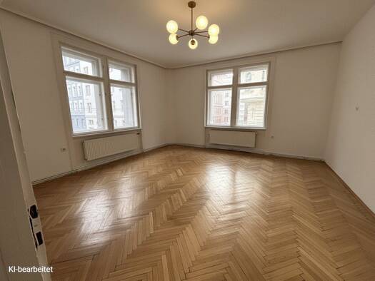 Wohnung zum Kauf 665.000 € 4,5 Zimmer 120,8 m² 1. Geschoss Wieden 1040