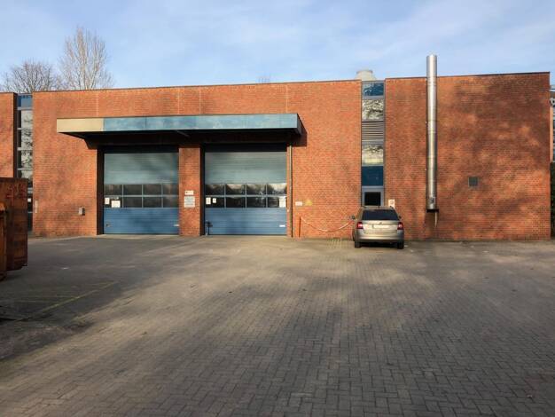Lagerhalle zur Miete 8,50 € 1.922 m² Lagerfläche teilbar ab 1.922 m² Norderstedt 22848