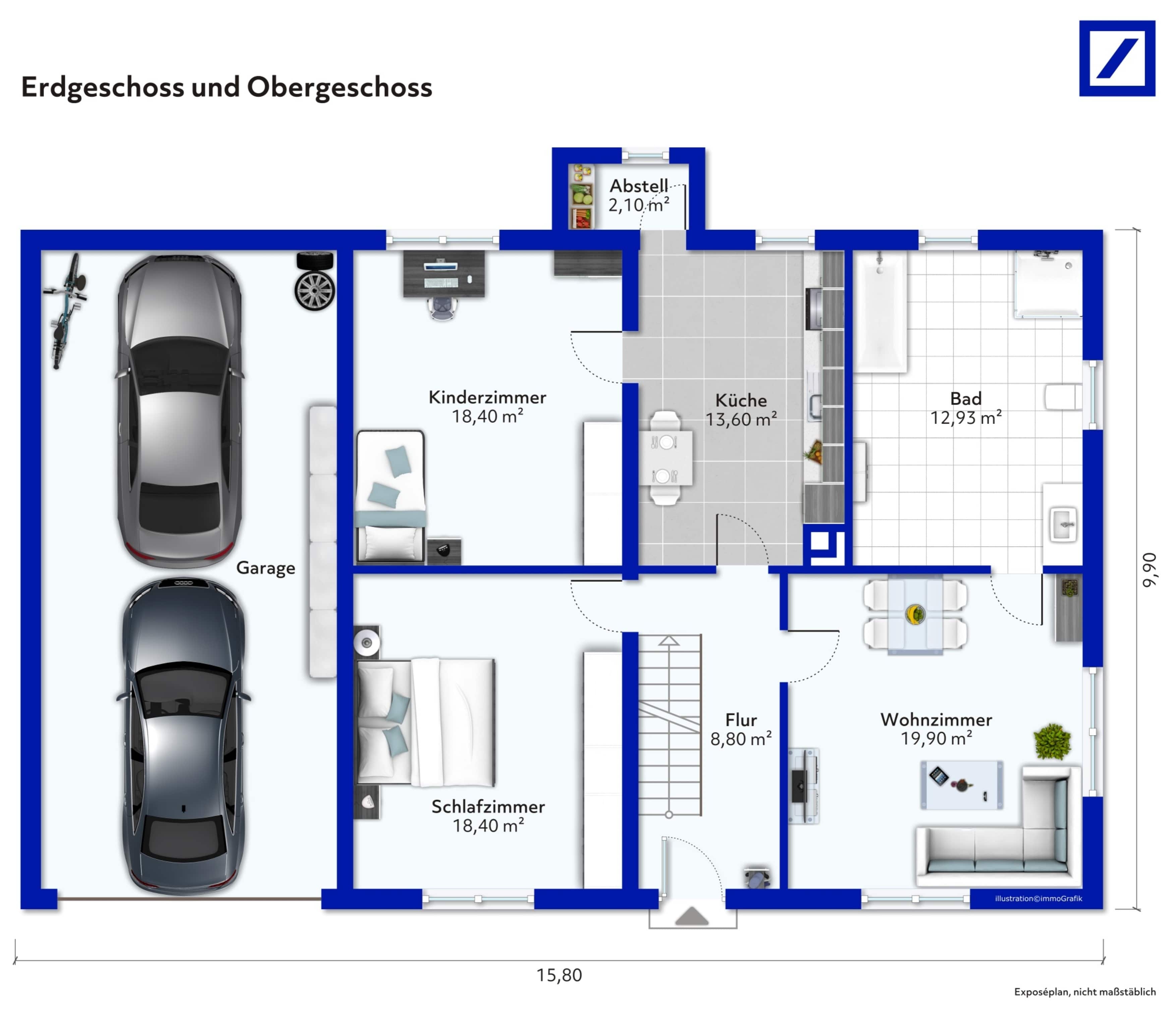 Einfamilienhaus zum Kauf 345.000 € 6 Zimmer 180 m²<br/>Wohnfläche 324 m²<br/>Grundstück Mahlstetten 78601