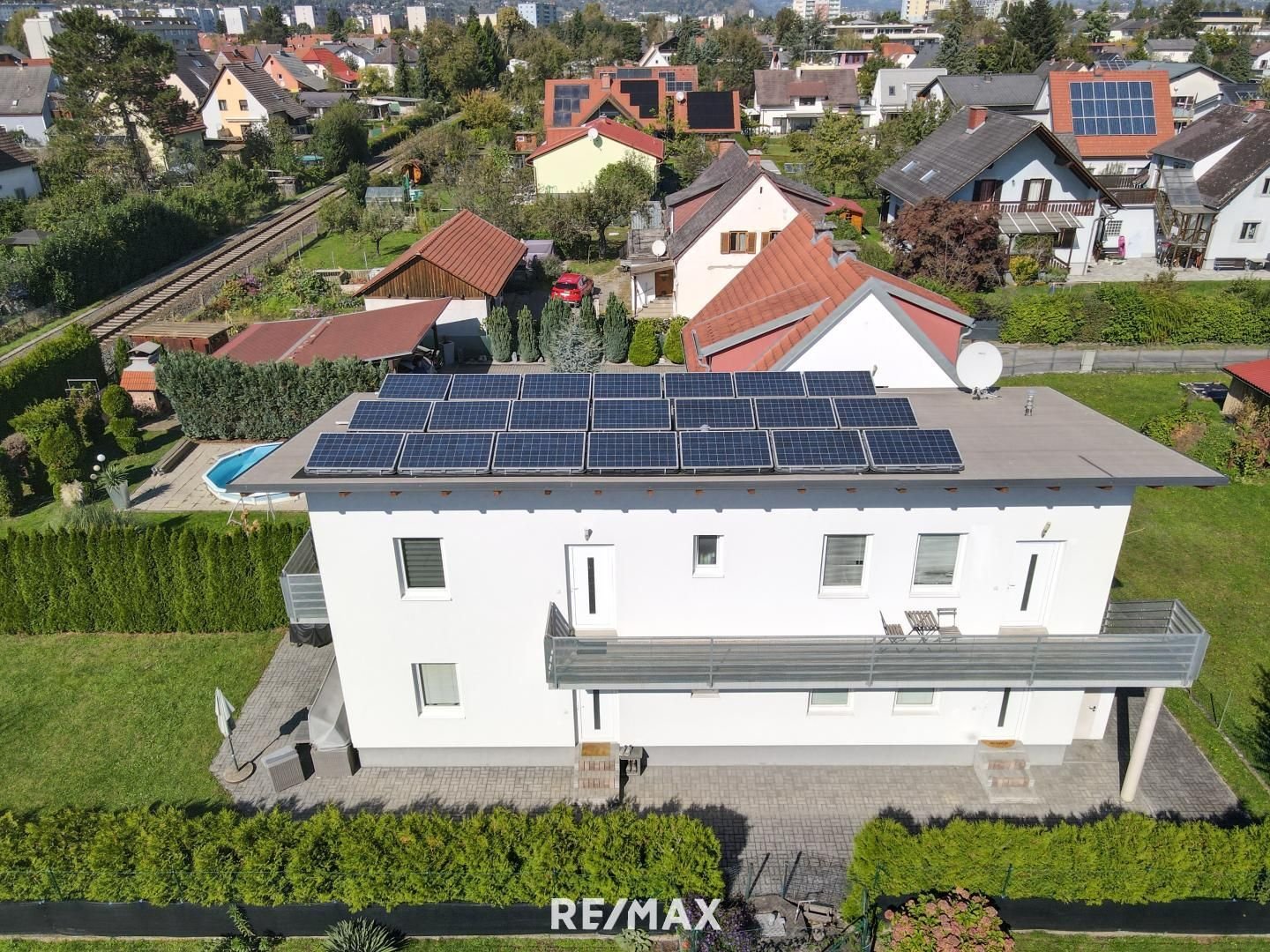 Mehrfamilienhaus zum Kauf als Kapitalanlage geeignet 869.000 € 4 Zimmer 280 m²<br/>Wohnfläche 1.276 m²<br/>Grundstück Straßgang Graz 8053