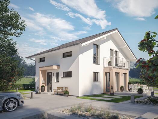 Einfamilienhaus zum Kauf provisionsfrei 926.945 € 5 Zimmer 140 m² 425 m² Grundstück Kuppingen Herrenberg 71083