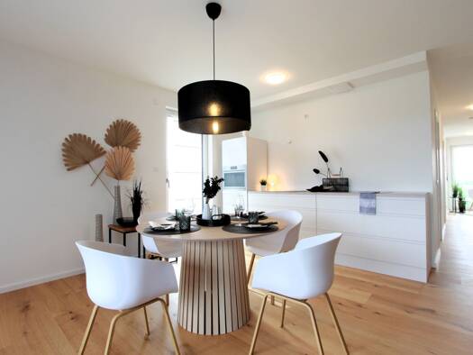 Wohnung zum Kauf - Erstbezug 695.000 € 3 Zimmer 99,1 m² 5. Geschoss Neuhausen Kempten (Allgäu) 87439