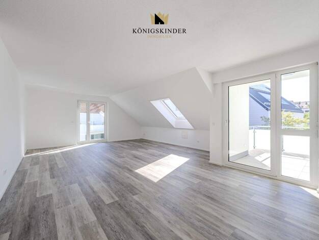 Maisonette zur Miete - Erstbezug 1.750 € 4 Zimmer 114,8 m² Sielmingen Filderstadt 70794