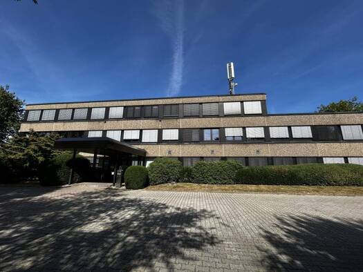 Bürogebäude zur Miete provisionsfrei 7,50 € 315 m² Bürofläche teilbar ab 315 m² Raadt Mülheim an der Ruhr 45470