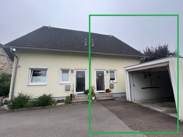 Doppelhaushälfte zum Kauf 310.000 € 4,5 Zimmer 120,9 m²<br/>Wohnfläche 276 m²<br/>Grundstück Vöhringen Vöhringen 72189