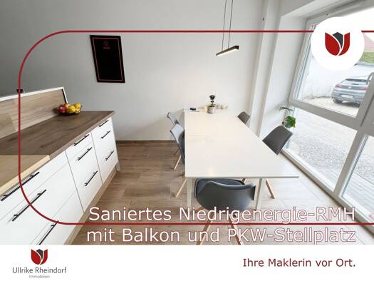 Reihenmittelhaus zum Kauf als Kapitalanlage geeignet 229.000 € 3 Zimmer 65,6 m² 1.334 m² Grundstück Kuller Straße 59 a Solingen-Mitte Solingen 42651