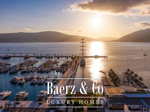 Studio zum Kauf 490.000 € 42 m² tivat