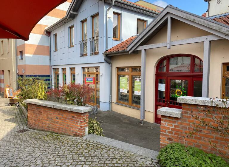 Büro-/Praxisfläche zur Miete 900 € 112 m²<br/>Bürofläche Bad Doberan Bad Doberan 18209