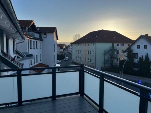 Studio zur Miete 1.100 € 4 Zimmer 106 m² 2. Geschoss frei ab 01.04.2026 Nürnberger Straße 41 Barchfeld Barchfeld-Immelborn 36456