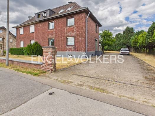 Doppelhaushälfte zur Miete 1.200 € 5 Zimmer 171 m² 1.160 m² Grundstück Schiefbahn Willich 47877