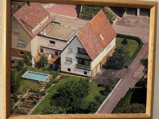 Einfamilienhaus zur Miete 1.000 € 6 Zimmer 130 m² 990 m² Grundstück Massenbachhausen 74252