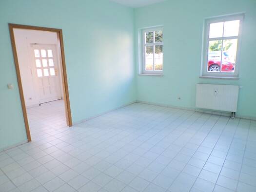 Büro zur Miete provisionsfrei 230 € 2 Zimmer 44 m² Bürofläche Werdau 08412