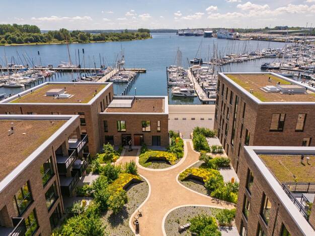 Wohnung zum Kauf - Neubau 568.000 € 2 Zimmer 77,4 m² EG Travemünde Travemünde 23570