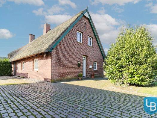 Doppelhaushälfte zum Kauf 299.000 € 3 Zimmer 74,4 m² 2.041 m² Grundstück Kühren Helmstorf / Kühren 24321