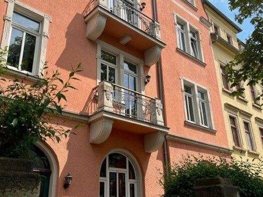 Wohnung zur Miete 641 € 3 Zimmer 105 m² 3. Geschoss Friedrich-Engels-Straße 50 Innenstadt Riesa 01587