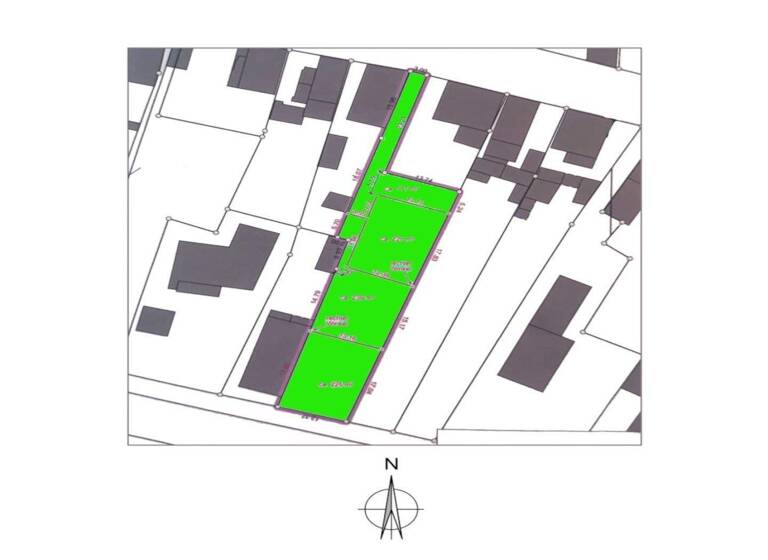 Grundstück zum Kauf 449.900 € 865 m² Grundstück Hofheim Lampertheim 68623